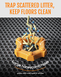 Luxe Cat Litter Trap Mat™
