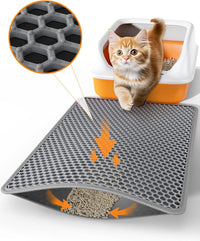Luxe Cat Litter Trap Mat™