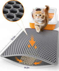 Luxe Cat Litter Trap Mat™